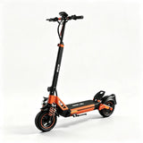 RCB D5 Foldable Electric Scooter with 500W Motor, Dual Suspension & 10 Inch Tyres – 25km/h Commuter E-Scooter