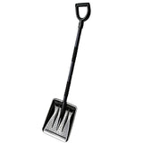 Ice and Snow Plow – Foldable, Removable Design with Extendable Telescopic Handle