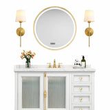 Wireless Wall Lamp - Set of 2