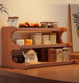 3-Tier Tabletop Cup Storage Rack – Desktop Mug Holder & Display Shelf for Kitchen, Office & Dorm