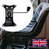 Replacement Office Chair and Stool Tilt Mechanism with Lock Lever and Base Plate – Repair Part, Medium