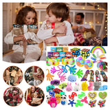 52 Piece Assorted Party Favours Toy Set for Kids – Party Bag Fillers, Pinata Fillers & Prizes