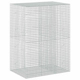 vidaXL Gabion with 3.5 mm Wire and 5x5 cm Mesh 150x100x200 cm