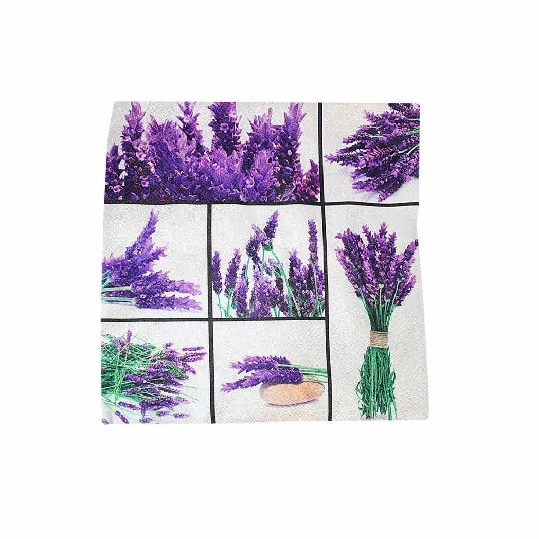 Couch Cushion Cover Case 43 x 43 cm – Assorted Designs for Bedroom & Living Room