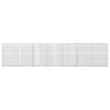 vidaXL Gabion with 3.5 mm Wire and 5x5 cm Mesh 700x20x150 cm