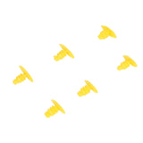 500 Piece Car Body Trim Clip Set – Plastic Push Fastener Retainers for Door Panels & Bumpers