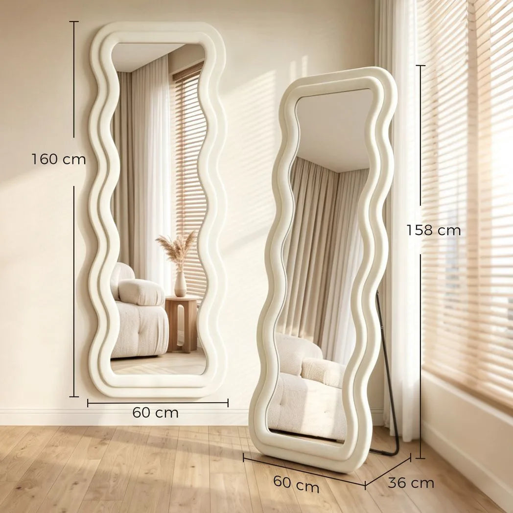 HOMCOM Full Length Mirror
