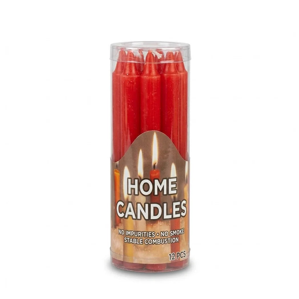 Decorative Candle – Home Decor Candle, Assorted Colours