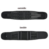 Adjustable Lower Back Brace Lumbar Support Waist Belt For Men Women Pain Relief Waist Belt L Size (US Logistics only For USPS.TK/TMEU only For self-pickup)