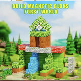 100-Piece Magnetic Building Blocks Set for Kids – Creative Educational Construction Toy for Ages 3+