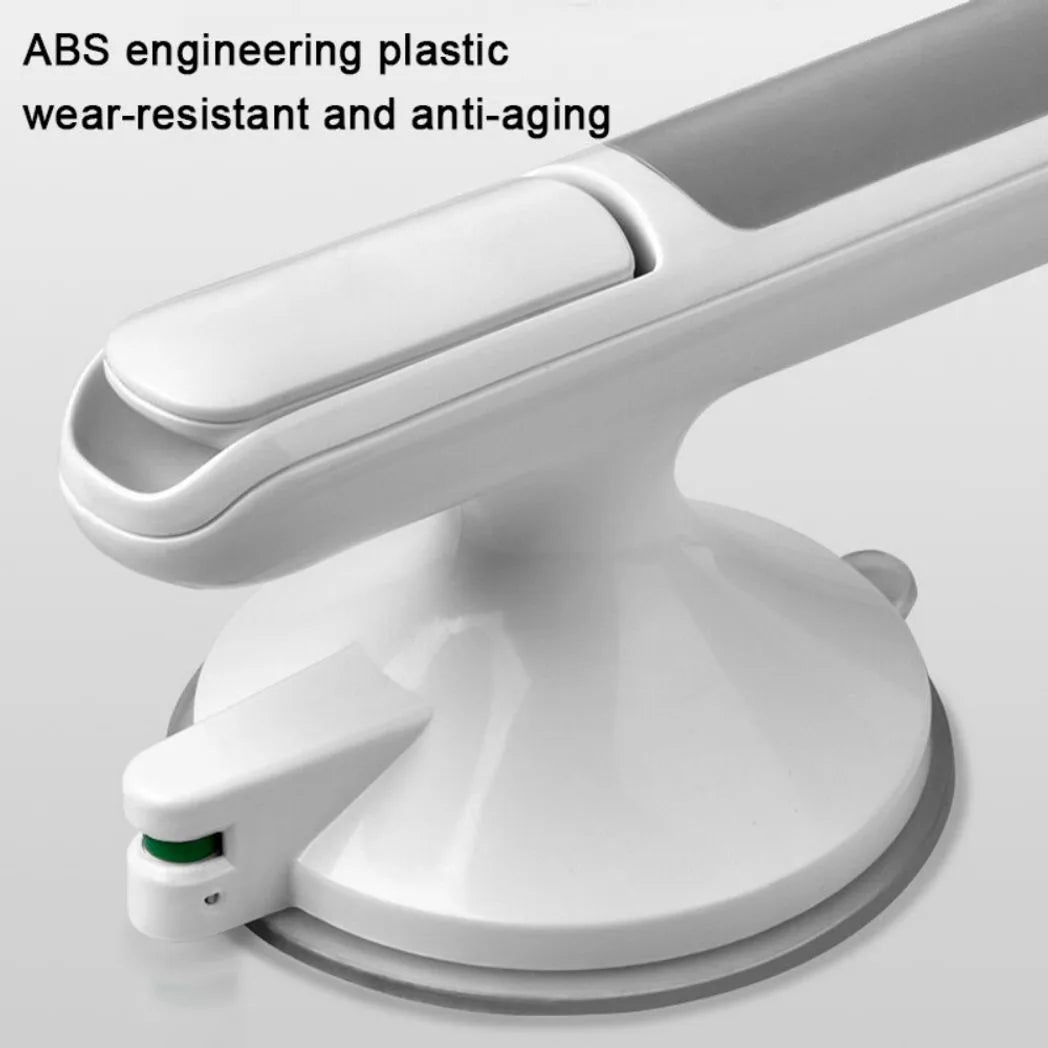 Safety Support Hand Rail Handle Bar Grip Grab Suction Bath Bathroom Shower R