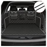 Heavy Duty Quilted Waterproof Boot Liner Mat for Q4 e-tron – Dog Seat Protector Cover