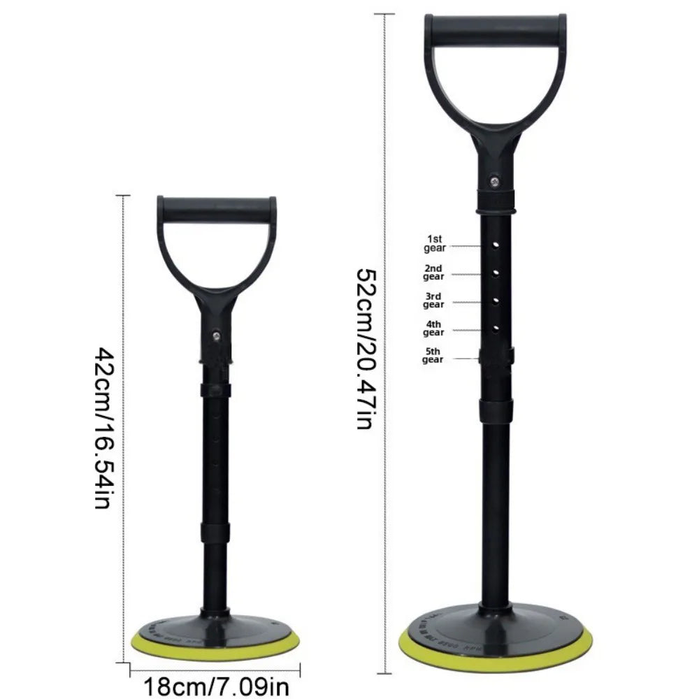 Adjustable Standing Aid with Non-Slip Silicone Base – Stand Assist Mobility Tool for Seniors