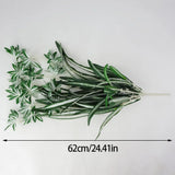 Hanging Artificial Spider Plant (Chlorophytum)