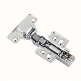 20 Pack Soft Close Cabinet Hinges with Screws, 35mm Clip-On – Kitchen, Wardrobe & Bathroom Doors