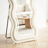 HOMCOM Full Length Mirror
