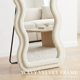 HOMCOM Full Length Mirror