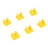 500 Piece Car Body Trim Clip Set – Plastic Push Fastener Retainers for Door Panels & Bumpers