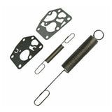 7-Piece Lawn Mower Service Kit for Briggs & Stratton Classic & Sprint Engines – Spring, Pump, Filter, Plugs