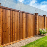 10m Cat Proofing Garden Fence Mesh Kit with Cable Ties – 0.6m High Polypropylene Netting for Fence Tops
