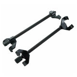 Heavy Duty Coil Spring Compressor Clamps, 380mm Pair – Suspension Spring Removal Tool for Cars & Vans