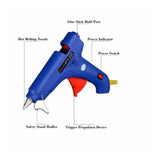 Car Paintless Dent Removal Kit with Hot Melt Glue Gun, T-Bar & Bridge Puller – PDR Body Dent Repair Set