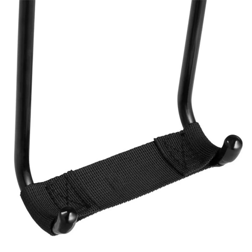 2pcs Dumbbell Spotter Hooks Hangers Safety Connector for Dumbbell Bench Press