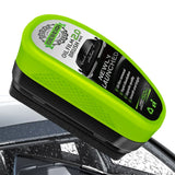 3-Piece Glass Cleaning Brush Set – Car Windshield Oil Film Remover