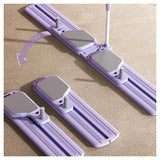 Split Ski Exercise Machine with Resistance Bands & Waist Support Bar – Low-Impact Full-Body Balance Trainer