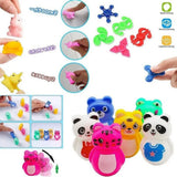 Party Bag Fillers Set, 206 Assorted Toys for Kids – Birthday Party Favours, Classroom Prizes & Gifts