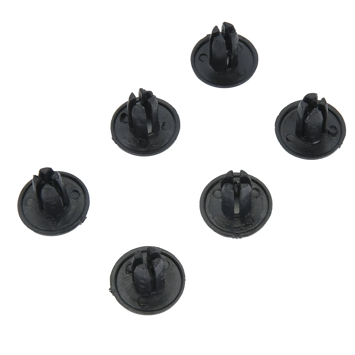 500 Piece Car Body Trim Clip Set – Plastic Push Fastener Retainers for Door Panels & Bumpers