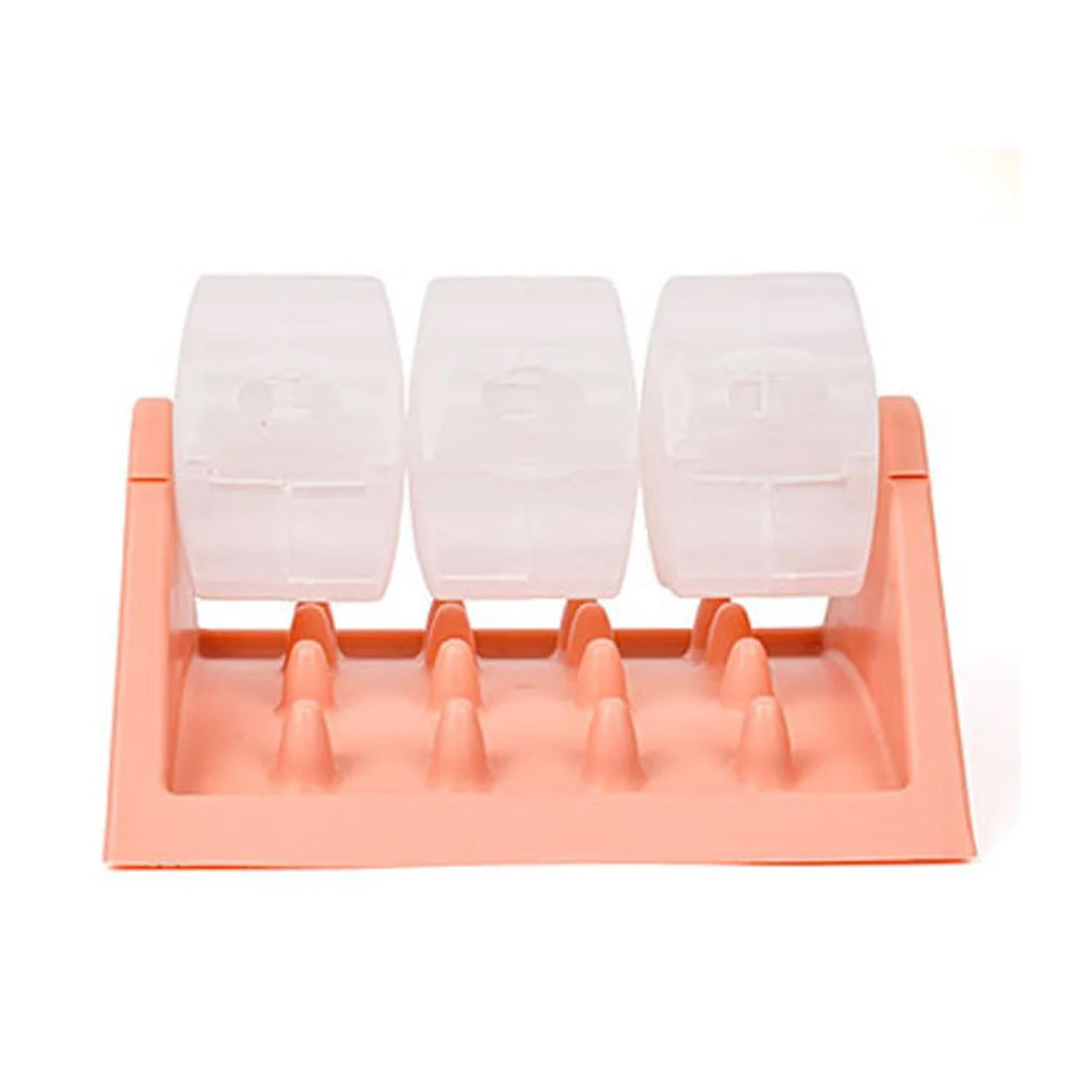 360° Rotating Puzzle Dog Bowl Slow Feeder – Anti-Gulp Interactive Treat Toy for Dogs & Cats, Pink