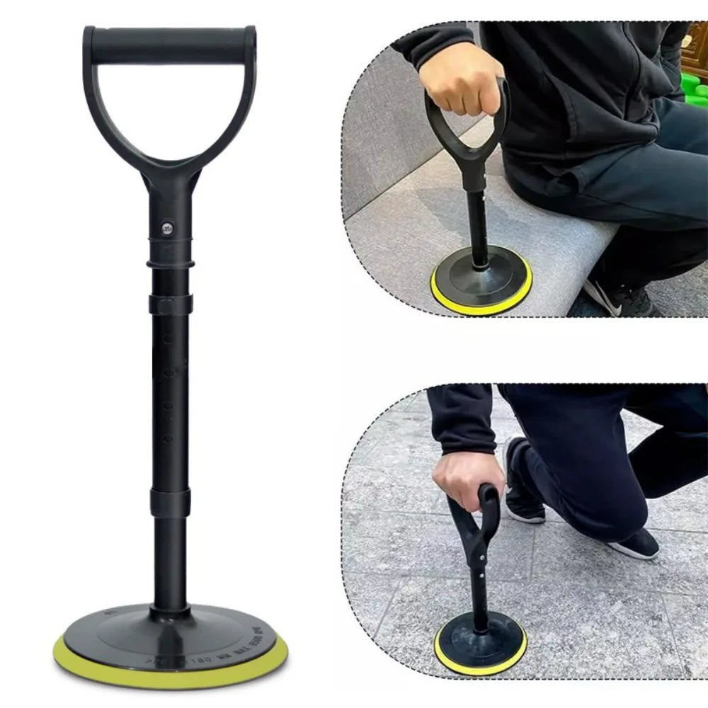 Adjustable Standing Aid with Non-Slip Silicone Base – Stand Assist Mobility Tool for Seniors