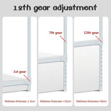 NEW 200cm Bed Safety Guard Folding Child Toddler Bed Rail Safety Protection Guard UK
