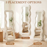 HOMCOM Full Length Mirror