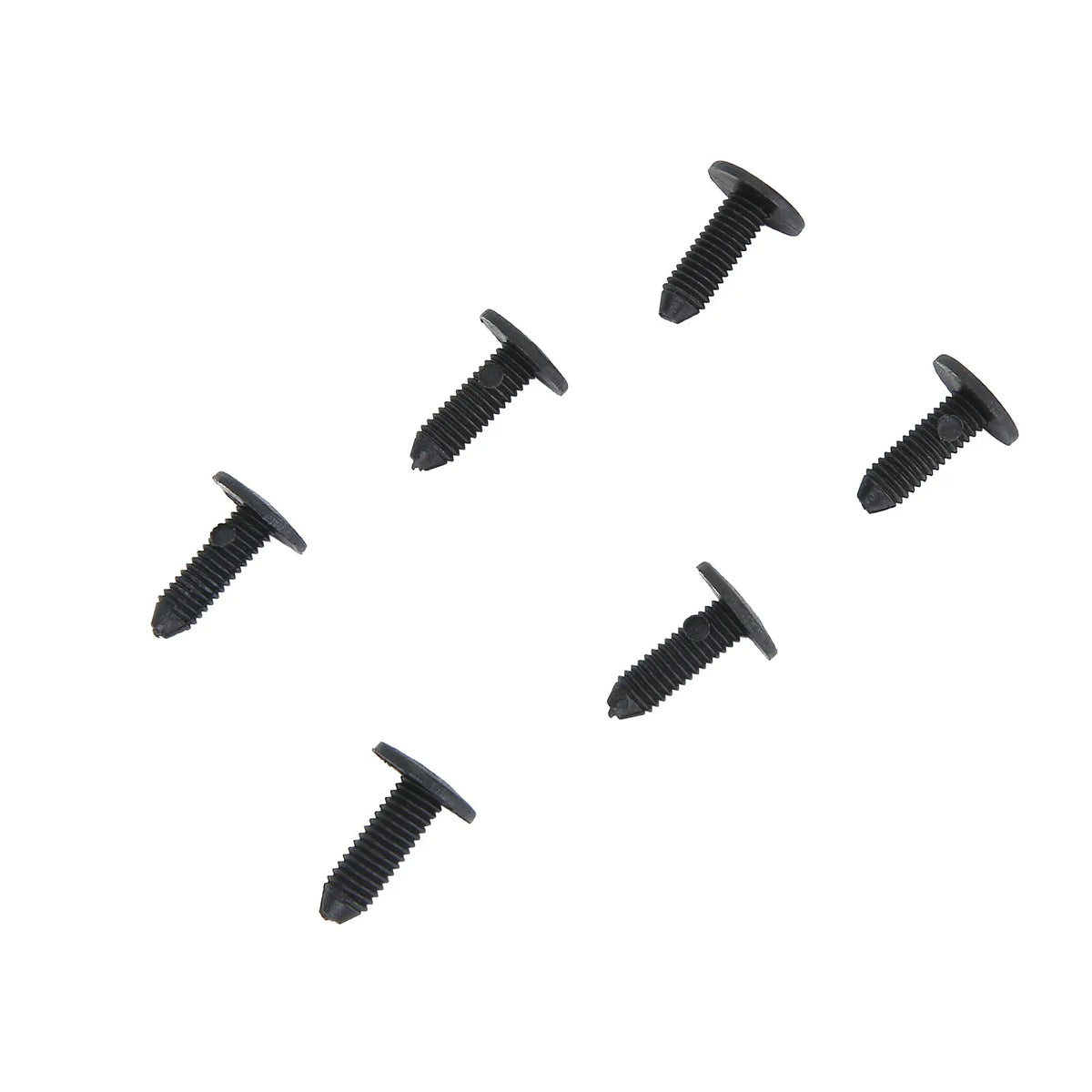 500 Piece Car Body Trim Clip Set – Plastic Push Fastener Retainers for Door Panels & Bumpers