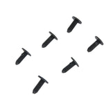 500 Piece Car Body Trim Clip Set – Plastic Push Fastener Retainers for Door Panels & Bumpers