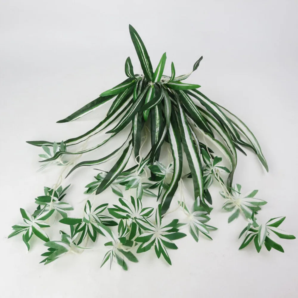 Hanging Artificial Spider Plant (Chlorophytum)