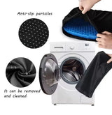 Honeycomb Breathable Gel Seat Cushion Cooling Double Thick Egg Sitting Pad
