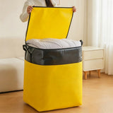Extra Large 180L Moving & Storage Bags – 2 Pack, Waterproof, Yellow