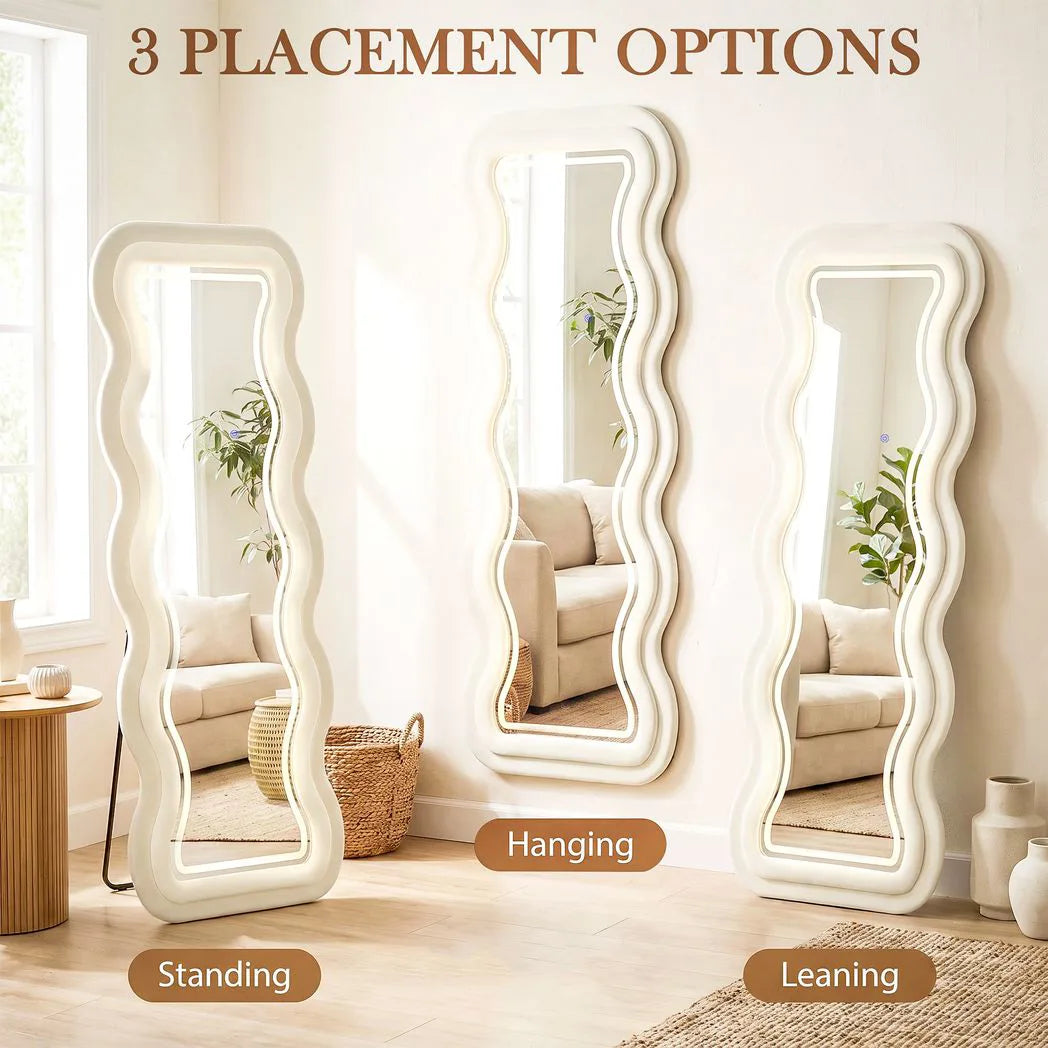 HOMCOM Full Length Mirror