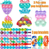 Party Bag Fillers Set, 206 Assorted Toys for Kids – Birthday Party Favours, Classroom Prizes & Gifts