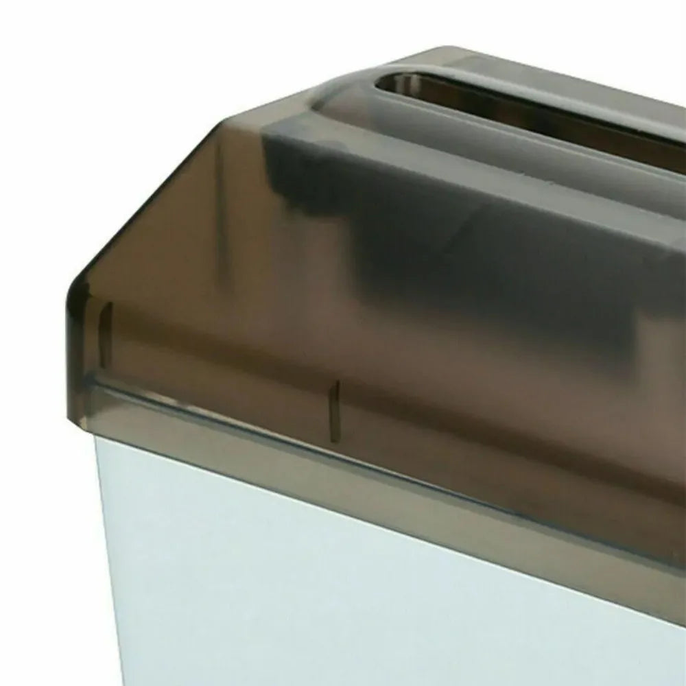 Portable A6 Manual Paper Hand Shredder with 3mm Straight Cut – Home Office Document Shredder