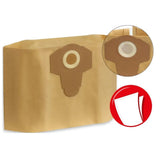 10pcs 20L vacuum cleaner accessories dust bag dust bag filter garbage bag