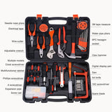 105-Piece Professional Tool Kit with Carry Case – Household Repair & DIY Hand Tool Set