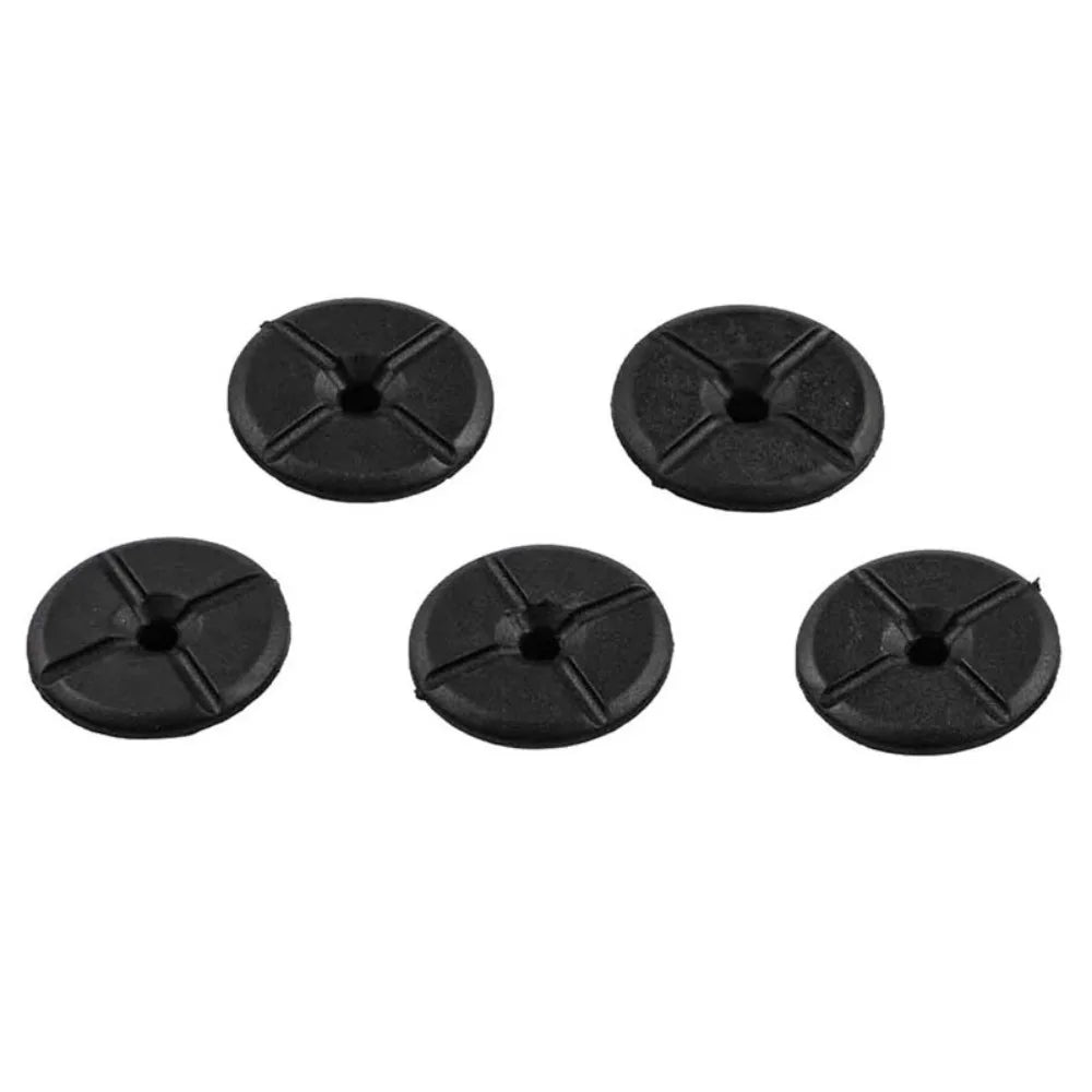Heat Shield Repair Kit, 15-Piece Metal Exhaust Heat Shield Fixing Set – OEM N90796501, Silver