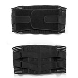 Adjustable Lower Back Brace Lumbar Support Waist Belt For Men Women Pain Relief Waist Belt L Size (US Logistics only For USPS.TK/TMEU only For self-pickup)