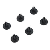 500 Piece Car Body Trim Clip Set – Plastic Push Fastener Retainers for Door Panels & Bumpers