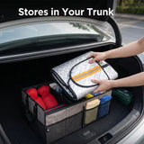Car Windscreen Frost, Ice & Snow Cover with Side Mirror Covers – Four-Layer Waterproof Protector