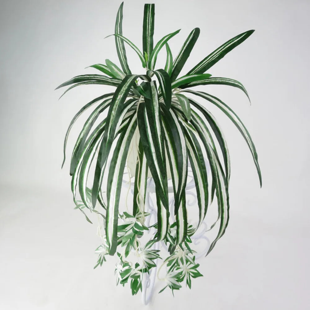 Hanging Artificial Spider Plant (Chlorophytum)